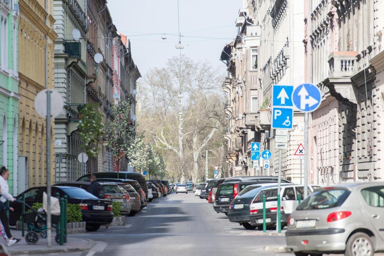 Venus Apartments - City Park I Budapest Exterior foto